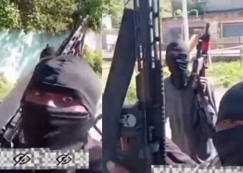 Comand0 Vermelh0 grava vídeo e promete cancelar CPF dos rivais: ‘nóis tá pesadão’