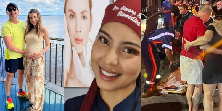 David Almeida diz que chorou com a esposa m0rte de grávida vítima de buraco que a Prefeitura não tapou