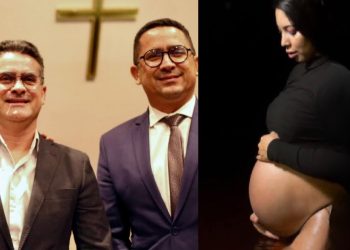 Irmão do prefeito David Almeida chama morte de grávida por causa de buraco de “alarde”