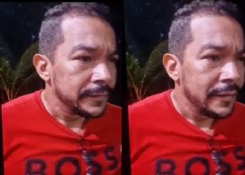 Homem que criticou a PM em vídeo é pr3s0 em Manaus por ser condenad0 por estupr0 e tráf1c0; vídeo