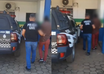 Professor de jiu-jítsu é pr3s0 pelo estupr0 dos alunos de 5 a 11 anos em Humaitá