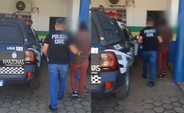 Professor de jiu-jítsu é pr3s0 pelo estupr0 dos alunos de 5 a 11 anos em Humaitá