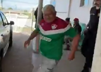 PM aposentado é pr3s0 suspeito de e$faquear mulher que cobrou pelo ‘programa’ em Itacoatiara