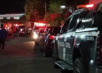 Cena f0rte: Idoso ‘rezador’ tem a casa invad1da e é m0rt0 quase d3g0lad0 na Cidade Nova