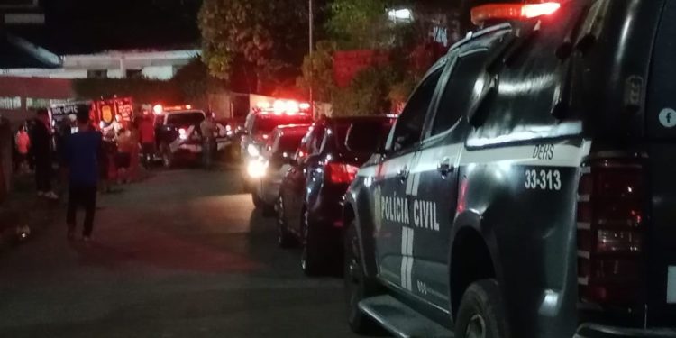 Cena f0rte: Idoso ‘rezador’ tem a casa invad1da e é m0rt0 quase d3g0lad0 na Cidade Nova
