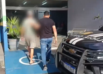 Vídeo: Avô é pr3s0 por dr0gar e estuprar as duas netas; uma virou dependente química