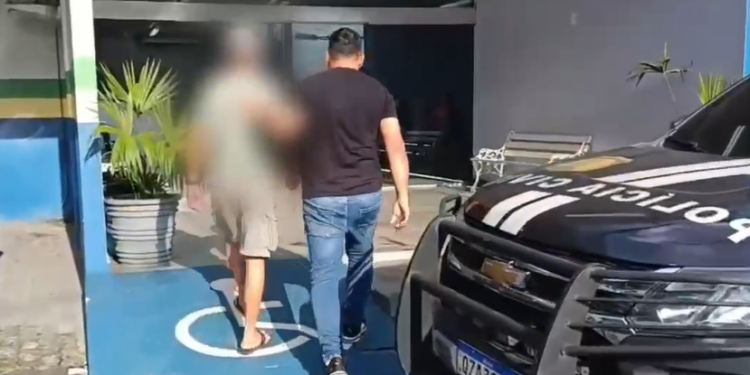 Vídeo: Avô é pr3s0 por dr0gar e estuprar as duas netas; uma virou dependente química