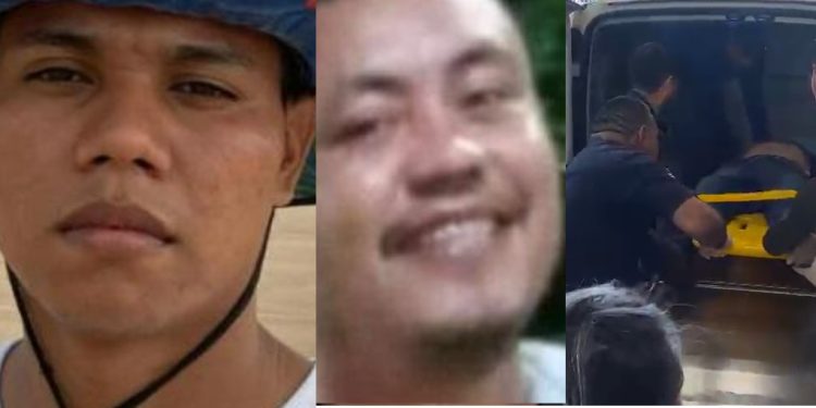 Vídeo forte: empurrador suga lancha e deixa dois m0rtos no Amazonas 