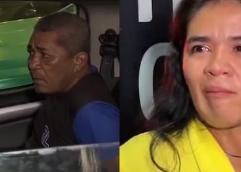 Homem diz que mat0u marido na frente da esposa para defendê-la: ‘agora me meti nessa jaca’