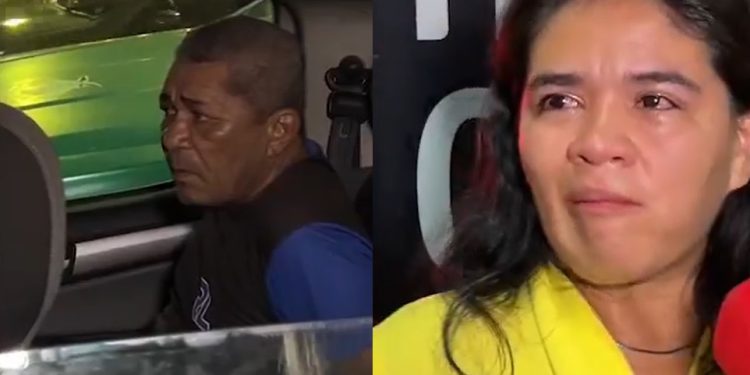 Homem diz que mat0u marido na frente da esposa para defendê-la: ‘agora me meti nessa jaca’