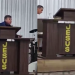 Pastor Sérgio Carvinho m0rr3 durante pregação transmitida ao vivo na internet