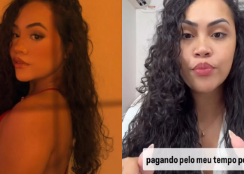 Vídeo de ‘garota do job’ de Manaus viraliza com três dicas valiosas para os clientes; veja