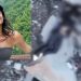 Veja o vídeo que mostra brasileira m0rta na Indonésia após cair no vulcão