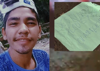 Ex integrante de grupo esquart3jad0 em Manaus tentava recomeço e teve tattoo removida; veja