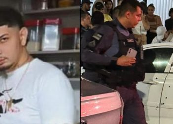 Saiba quem é o homem m0rto após ser alv0 de 20 tir0s em Manaus