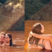 Lexa e Tati Machado, que perderam bebês recentemente, registram encontro emocionante no Amazonas