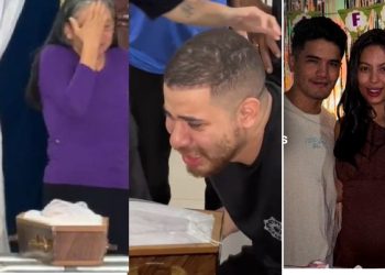 Vídeo: família de grávida m0rta por causa de buraco desabafa em Manaus: ‘absurdo’