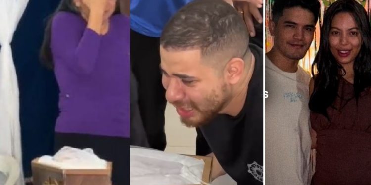 Vídeo: família de grávida m0rta por causa de buraco desabafa em Manaus: ‘absurdo’