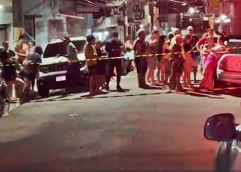 Vídeo: Ass@ss1nos em carro abordam homem e ele é m0rt0 com vários t1r0s na Matinha