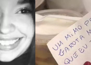 Menina de 17 anos é apreendida após mandar bolo envenenado para jovem: ‘A garota mais linda’