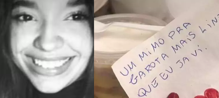 Menina de 17 anos é apreendida após mandar bolo envenenado para jovem: ‘A garota mais linda’