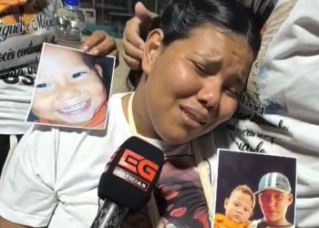 Vídeo: mulher que perdeu marido e filho assassinad0s em Manaus desabafa: ‘só quero justiça’