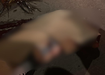 No Lago Azul, jovem é abordado por criminosos perto de campo de futebol e m0rt0 a t1r0s