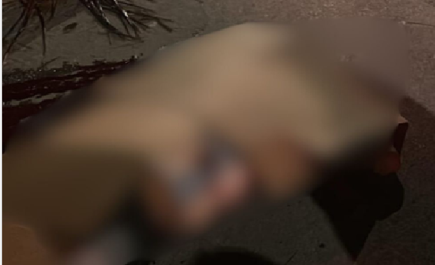 No Lago Azul, jovem é abordado por criminosos perto de campo de futebol e m0rt0 a t1r0s