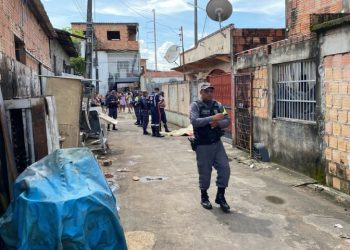 Vídeo: Menino de 17 anos m@tou irmã0 no Japiim para defender a mãe de agr3ssões