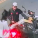 Juntos no amor e no cr1me: Casal armad0 r0uba moto de entregador na Zona Norte de Manaus; veja