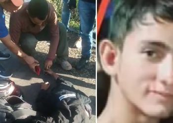 Vídeo: motoqueiro vai ajudar condutor que ficou sem gasolina e m0rre atr0pleado no Amazonas 