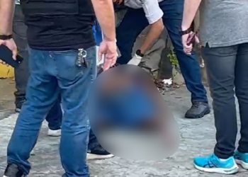 Homem é encontrado m0rt0 em calçada no bairro Alvorada