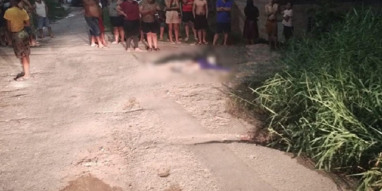 Veja: Motociclista por app aceita a ‘c0rrida da m0rt3’ e m0rr3 a f@cadas em Manaus