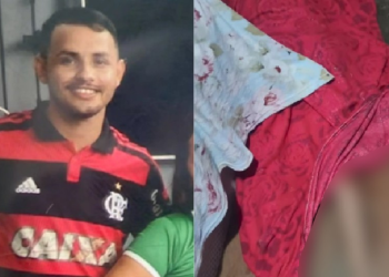 Crim1n0sos invadem casa fingindo ser policiais e ex3cutam jovem que seria in0cente; veja