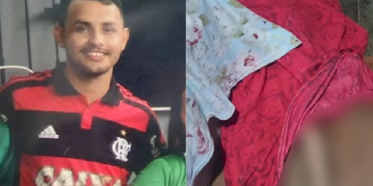 Crim1n0sos invadem casa fingindo ser policiais e ex3cutam jovem que seria in0cente; veja