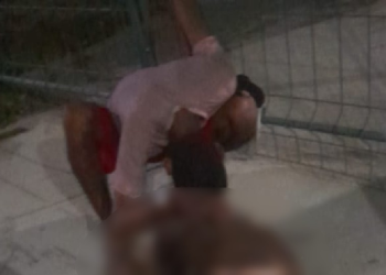 Veja: Homem é e$faquead0, corre até a avenida Grande Circular e m0rr3