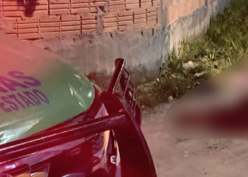 Veja: Jovem da cabeça platinada é ex3cutad0 com t1r0s na cabeça na Zona Norte de Manaus