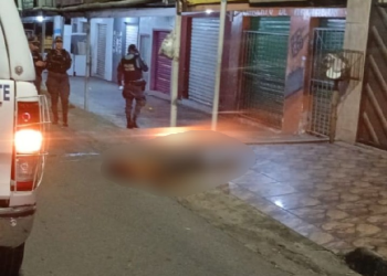Br1ga entre moradores de rua acaba com homem m0rt0 a p@uladas em Manaus