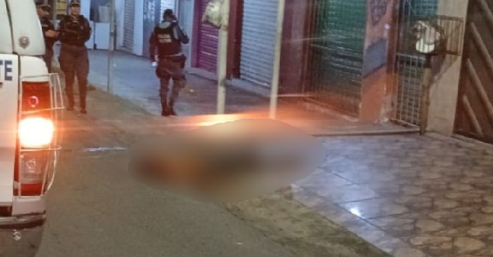 Br1ga entre moradores de rua acaba com homem m0rt0 a p@uladas em Manaus