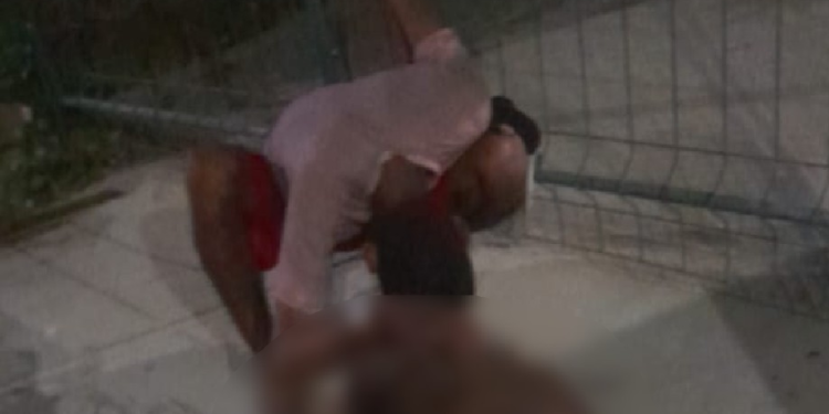 Veja: Homem é e$faquead0, corre até a avenida Grande Circular e m0rr3