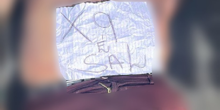 Homem t0rturad0 e ex3cutad0 é encontrado com recado em via pública de Manaus: ‘X9 é sal’; veja