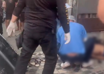 Vídeo: Motociclista de app m0rr3 enquanto fazia entregas em acid3nte no Jorge Teixeira