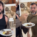 Nattanzinho vive experiência amazônica em Parintins e saboreia tambaqui com o governador
