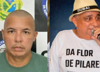 ‘Bacana’, acusado de causar m0rte do artista Paulo Onça é solto pela Justiça do Amazonas