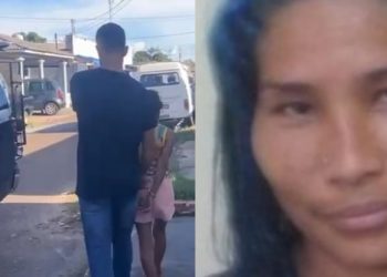 Blindada que fez filha de escrava manda pap0car homem que r0ubou a boca dela no Amazonas