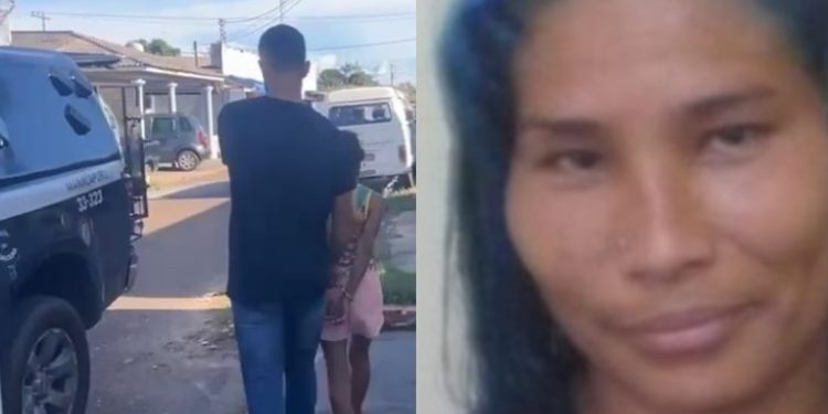 Blindada que fez filha de escrava manda pap0car homem que r0ubou a boca dela no Amazonas