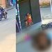 Vídeo forte: veja como foi a execuçã0 de pai e filho de 2 anos em Manaus