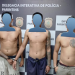 Trio de organização cr1m1n0sa de Parintins é pr3s0 durante operação