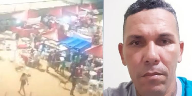 Vídeo: homem é m0rto a tir0s durante arraial da Zona Leste de Manaus 