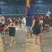 Vídeo: ‘Sapinho’ se desentende na frente de bar e acaba m0íd0 na p0rrada no interior do Amazonas